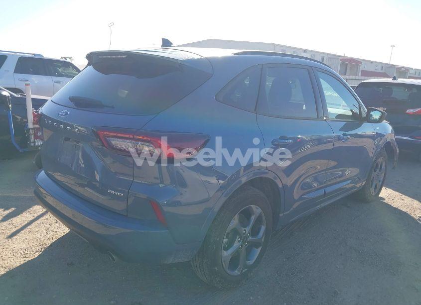 Photo 4 of 2023 Ford Escape ST-LINE (VIN 1FMCU9MN0PUB47901)