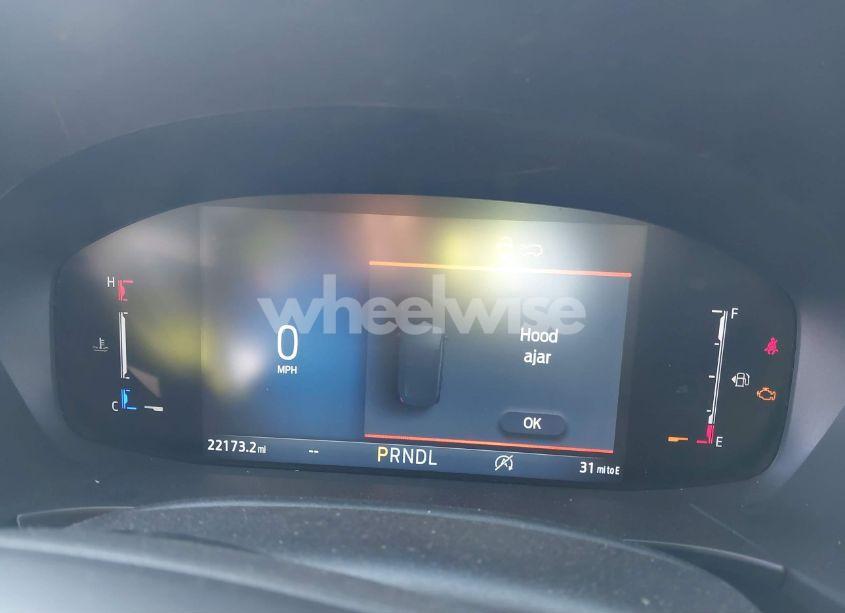 Photo 7 of 2023 Ford Escape ST-LINE (VIN 1FMCU9MN0PUB47901)