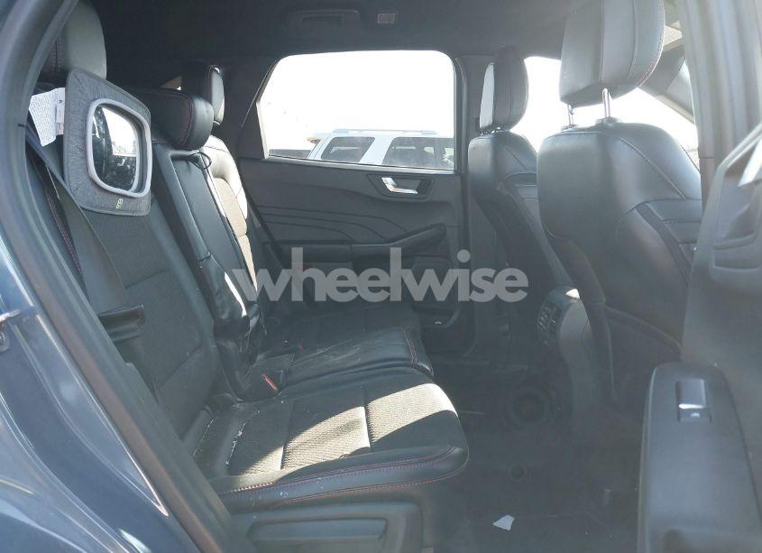 Photo 8 of 2023 Ford Escape ST-LINE (VIN 1FMCU9MN0PUB47901)