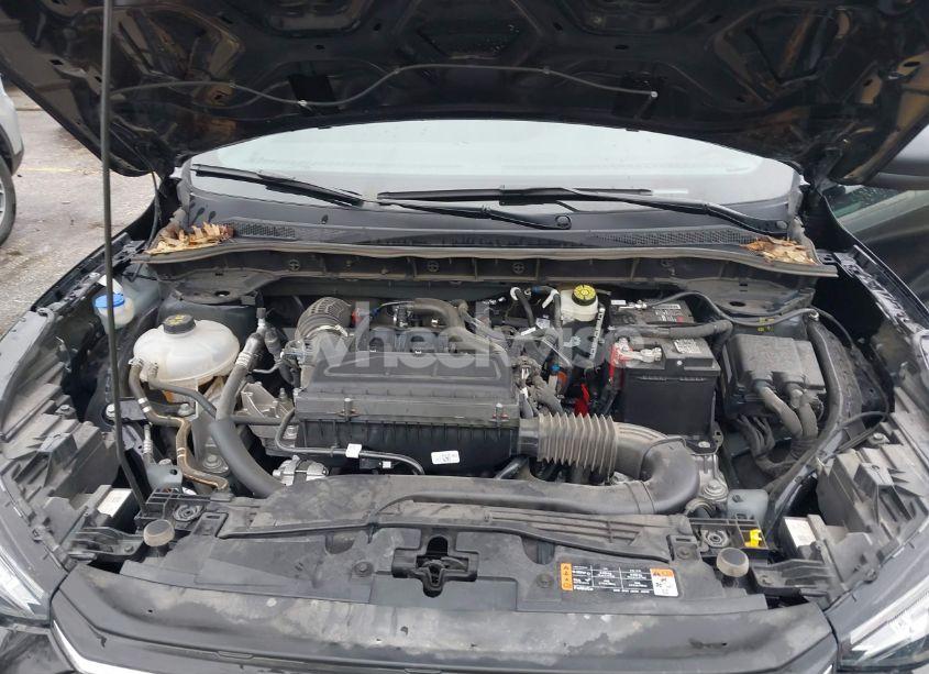 Photo 10 of 2024 Ford Escape ST-LINE (VIN 1FMCU9MN0RUA23453)