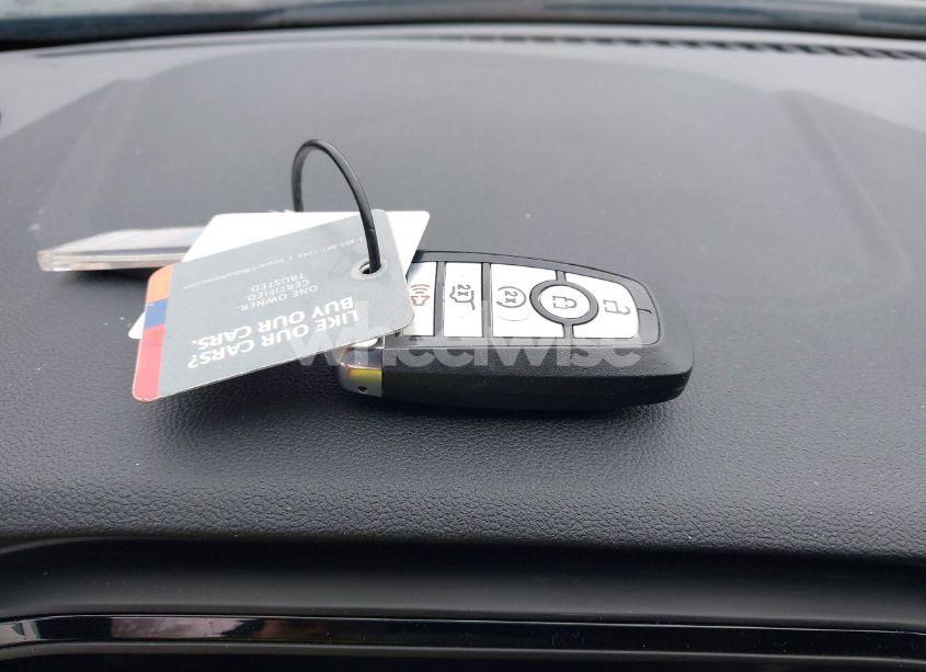 Photo 11 of 2024 Ford Escape ST-LINE (VIN 1FMCU9MN0RUA23453)