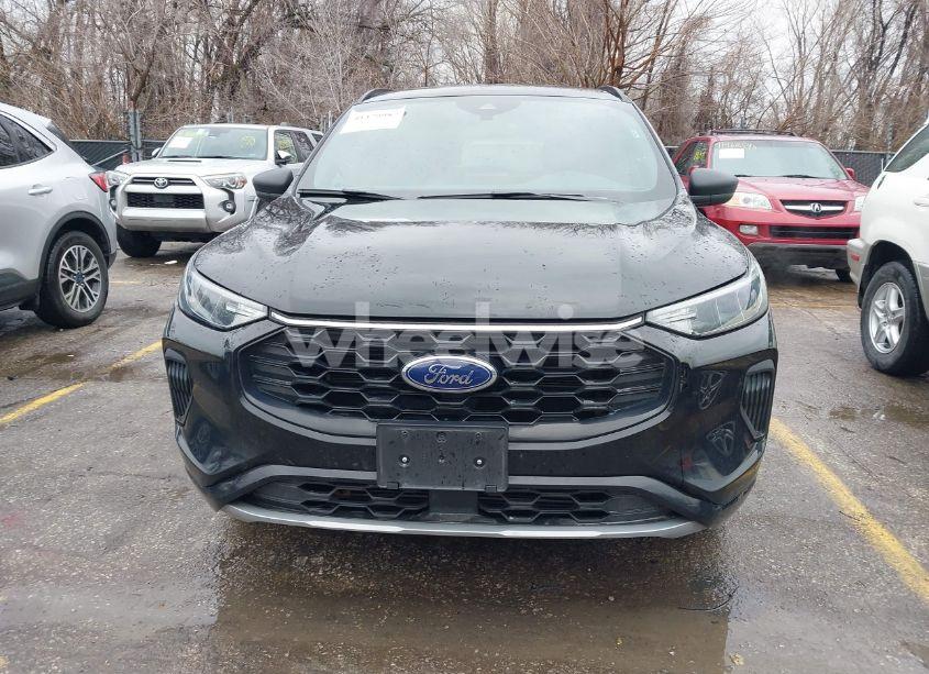 Photo 12 of 2024 Ford Escape ST-LINE (VIN 1FMCU9MN0RUA23453)