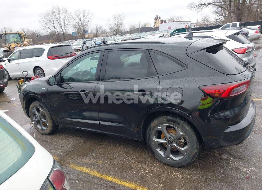 Photo 14 of 2024 Ford Escape ST-LINE (VIN 1FMCU9MN0RUA23453)