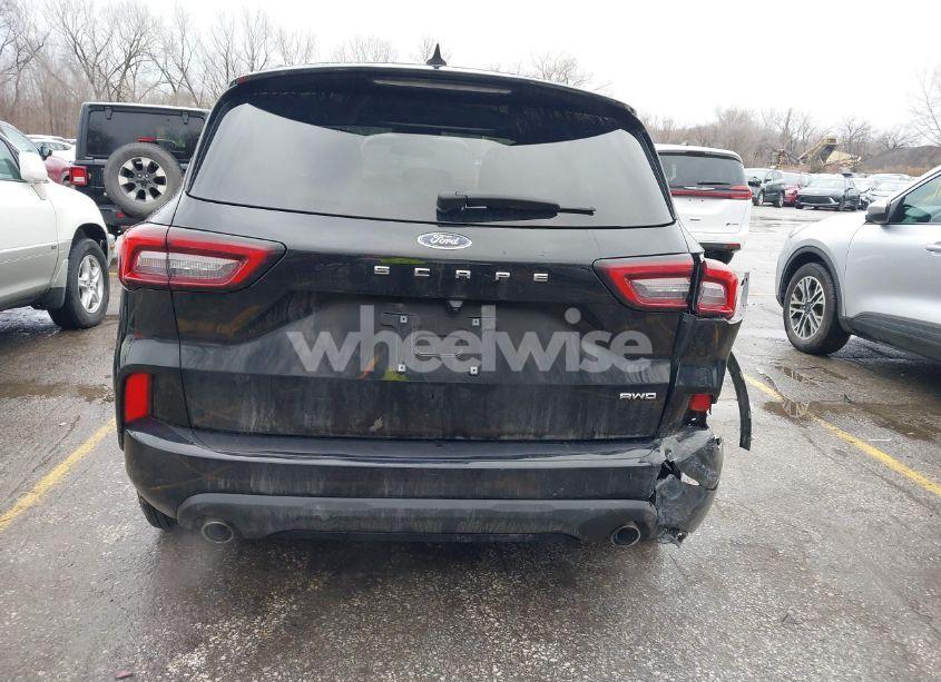 Photo 16 of 2024 Ford Escape ST-LINE (VIN 1FMCU9MN0RUA23453)