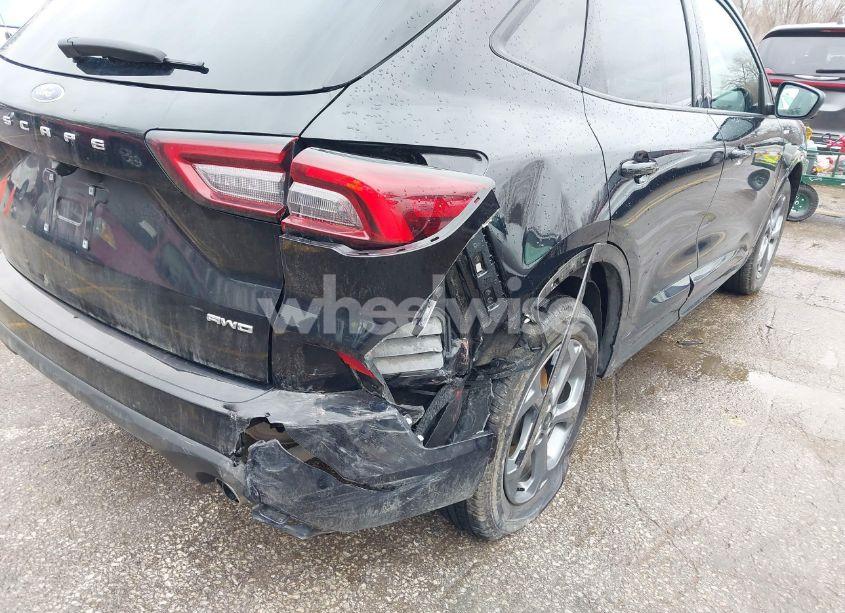 Photo 6 of 2024 Ford Escape ST-LINE (VIN 1FMCU9MN0RUA23453)