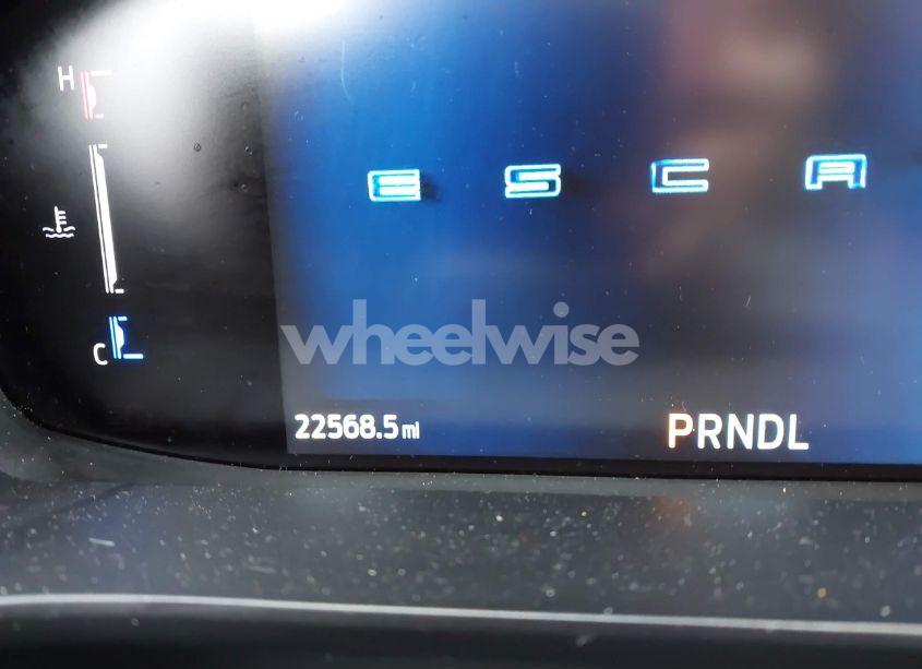 Photo 7 of 2024 Ford Escape ST-LINE (VIN 1FMCU9MN0RUA23453)