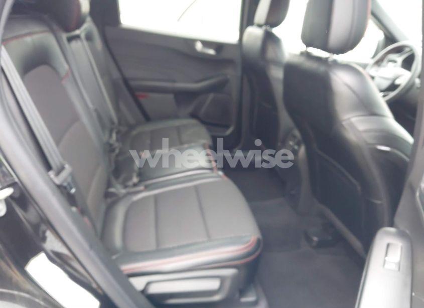 Photo 8 of 2024 Ford Escape ST-LINE (VIN 1FMCU9MN0RUA23453)