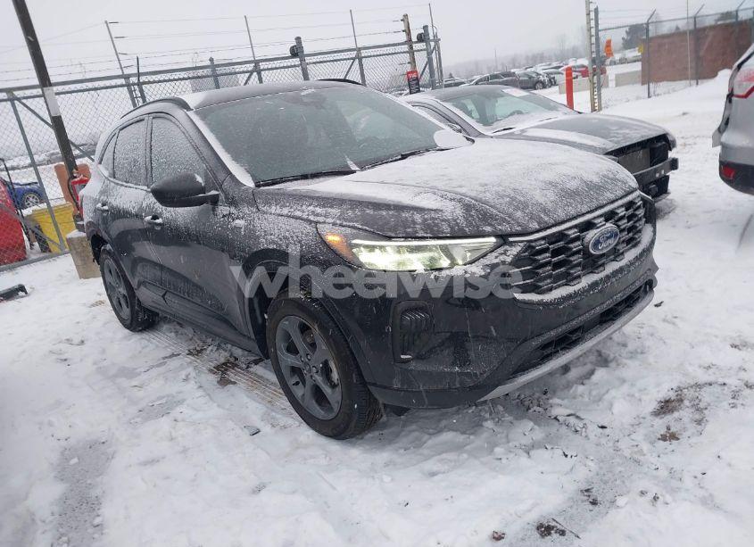 2024 Ford Escape ST-LINE (VIN 1FMCU9MN0RUB61879) main photo