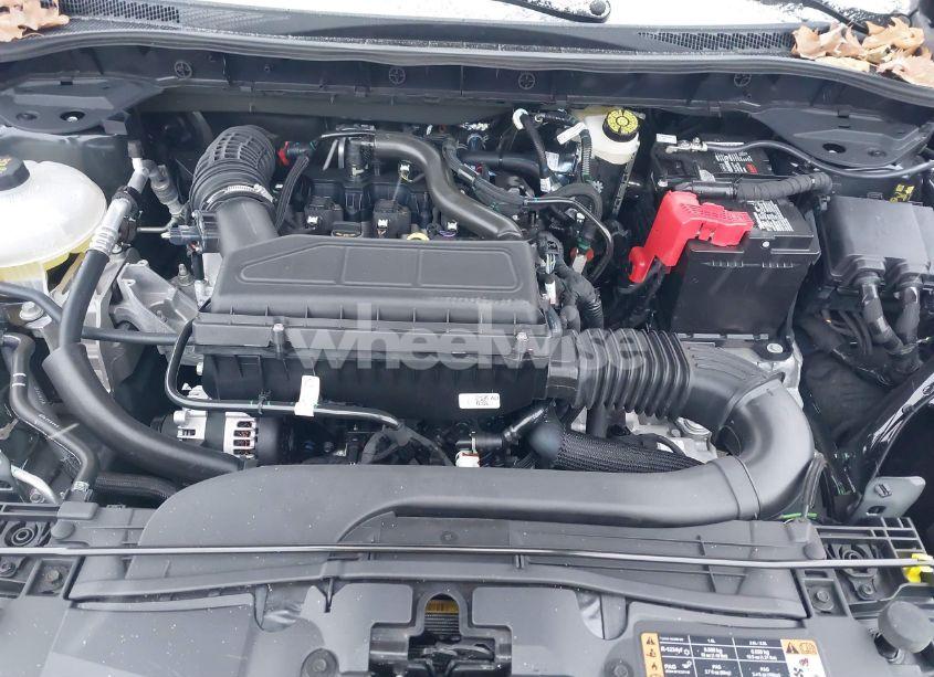 Photo 10 of 2024 Ford Escape ST-LINE (VIN 1FMCU9MN0RUB61879)