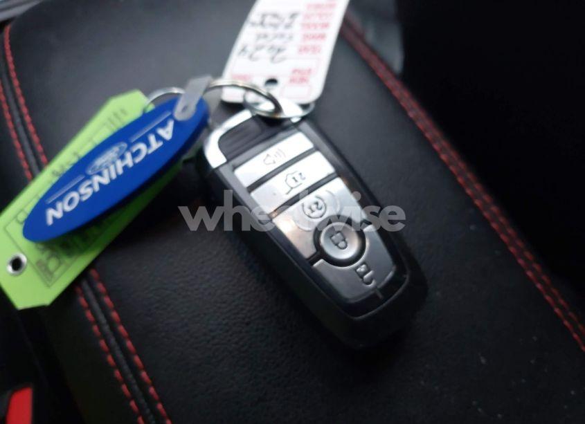 Photo 11 of 2024 Ford Escape ST-LINE (VIN 1FMCU9MN0RUB61879)