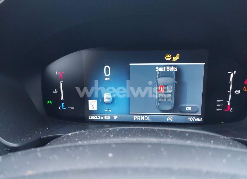 Photo 16 of 2024 Ford Escape ST-LINE (VIN 1FMCU9MN0RUB61879)