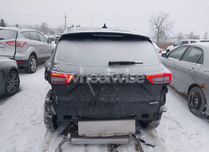 Photo 17 of 2024 Ford Escape ST-LINE (VIN 1FMCU9MN0RUB61879)