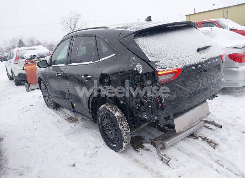 Photo 3 of 2024 Ford Escape ST-LINE (VIN 1FMCU9MN0RUB61879)