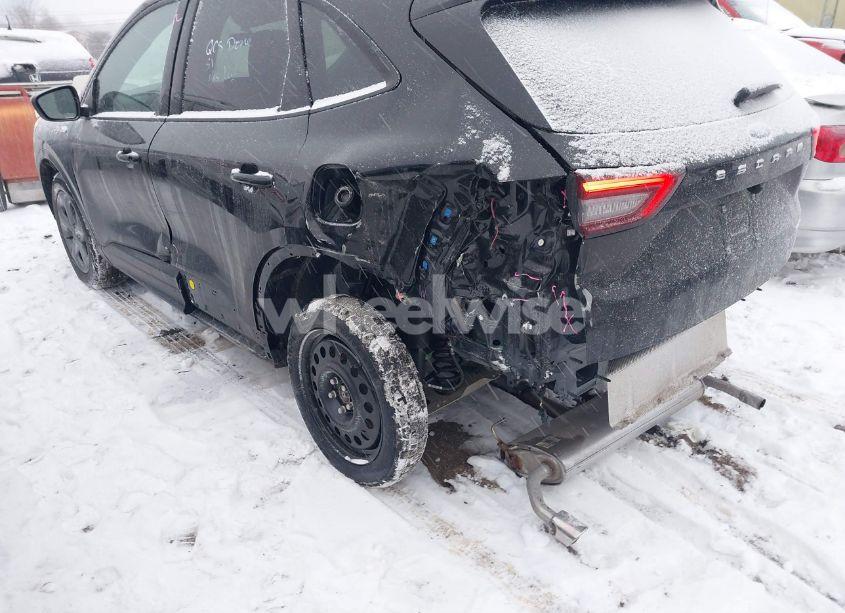 Photo 6 of 2024 Ford Escape ST-LINE (VIN 1FMCU9MN0RUB61879)