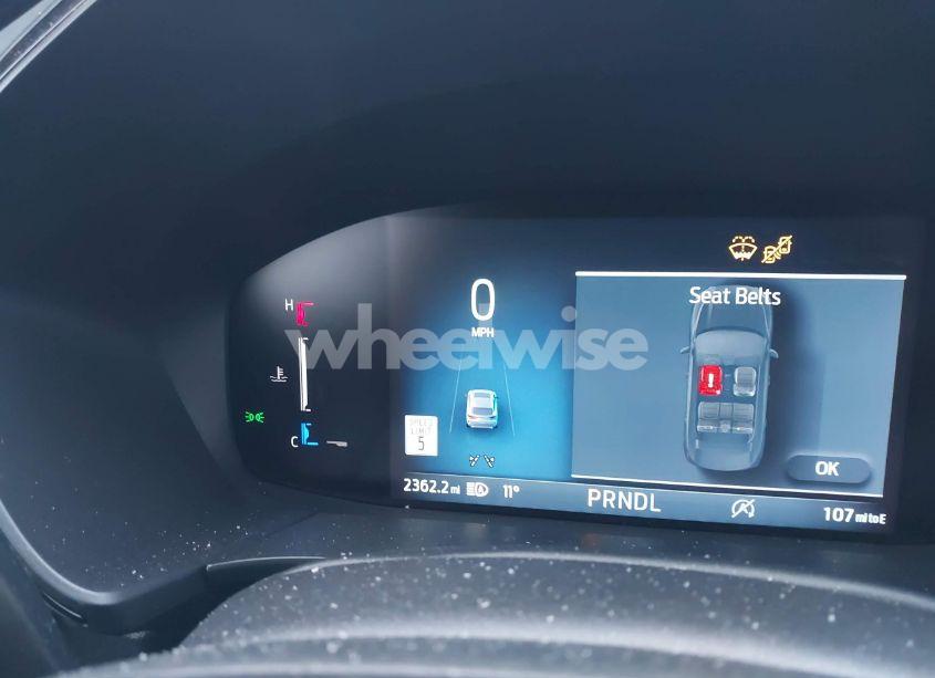 Photo 7 of 2024 Ford Escape ST-LINE (VIN 1FMCU9MN0RUB61879)