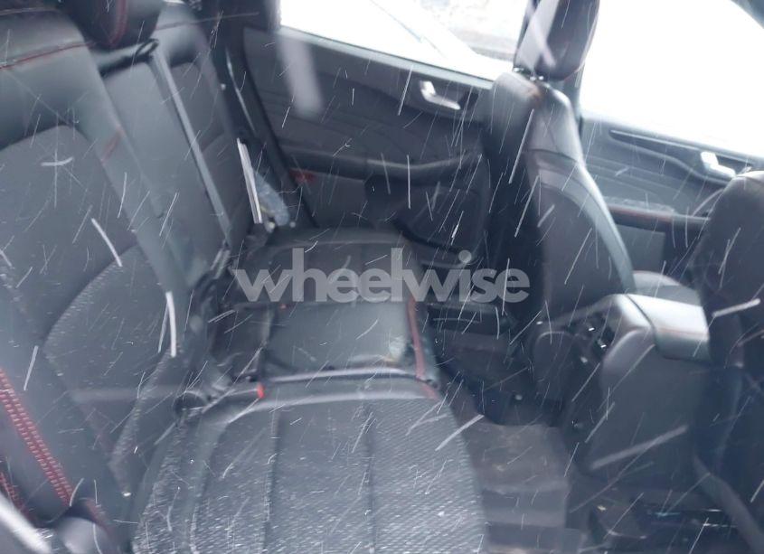 Photo 8 of 2024 Ford Escape ST-LINE (VIN 1FMCU9MN0RUB61879)