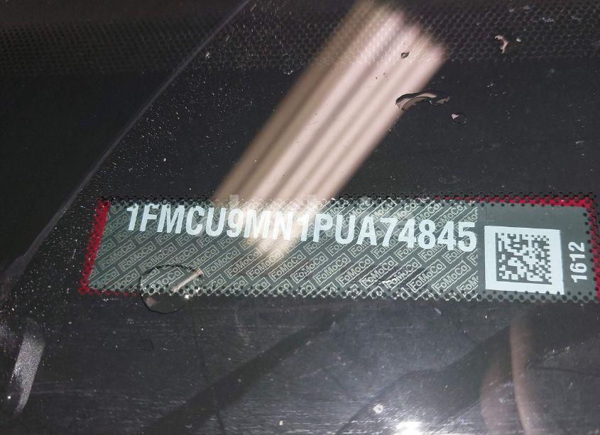 Photo 13 of 2023 Ford Escape ST-LINE (VIN 1FMCU9MN1PUA74845)