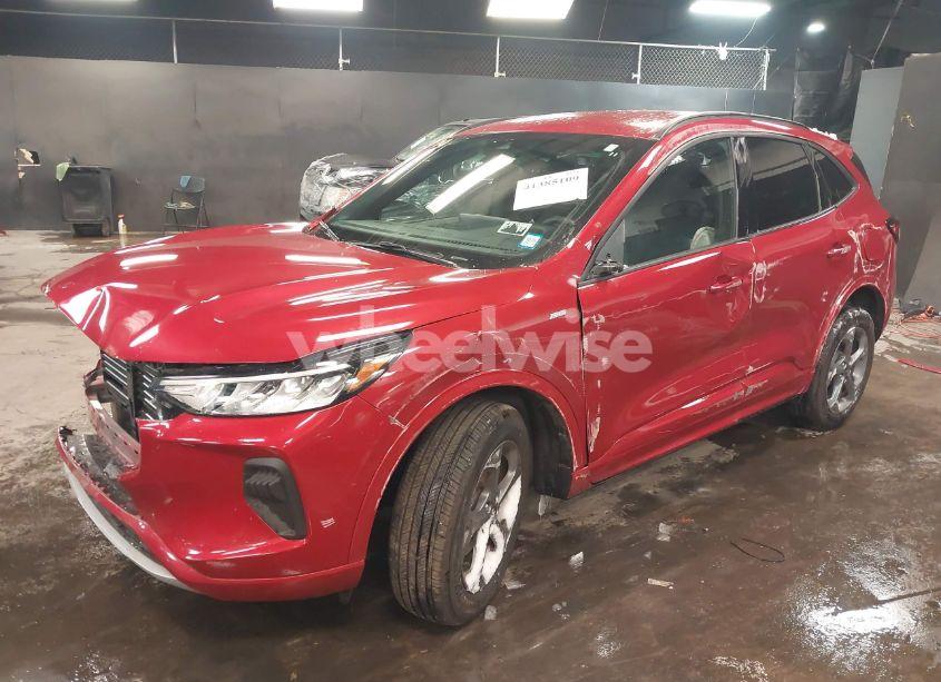Photo 2 of 2023 Ford Escape ST-LINE (VIN 1FMCU9MN1PUA74845)