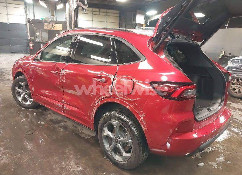 Photo 3 of 2023 Ford Escape ST-LINE (VIN 1FMCU9MN1PUA74845)