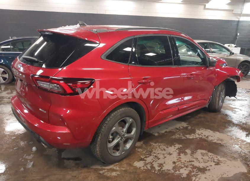 Photo 4 of 2023 Ford Escape ST-LINE (VIN 1FMCU9MN1PUA74845)