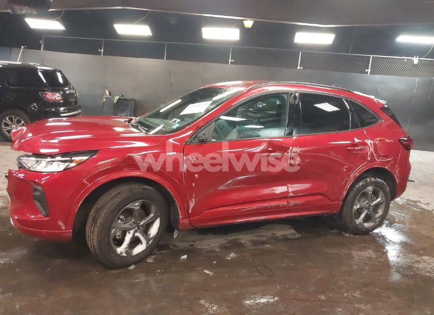 Photo 6 of 2023 Ford Escape ST-LINE (VIN 1FMCU9MN1PUA74845)