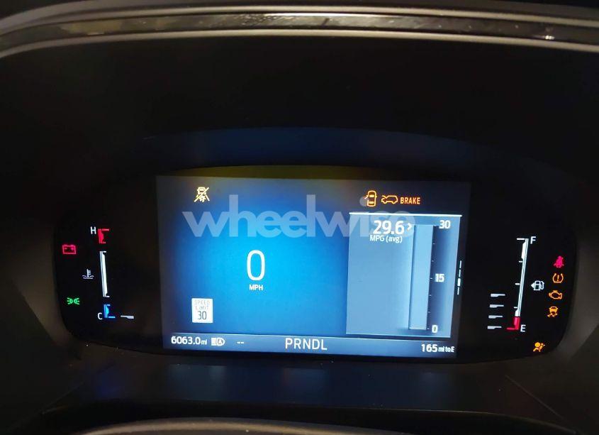 Photo 7 of 2023 Ford Escape ST-LINE (VIN 1FMCU9MN1PUA74845)