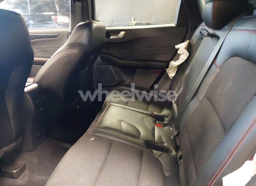 Photo 8 of 2023 Ford Escape ST-LINE (VIN 1FMCU9MN1PUA74845)