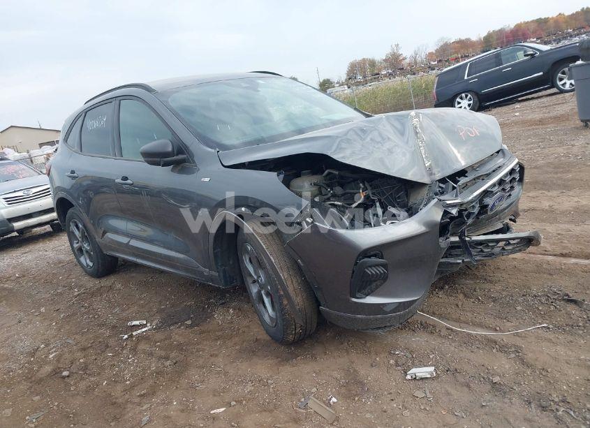 2023 Ford Escape ST-LINE (VIN 1FMCU9MN1PUA84484) main photo