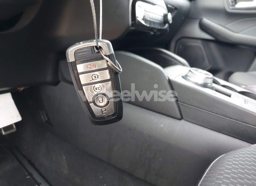 Photo 11 of 2023 Ford Escape ST-LINE (VIN 1FMCU9MN1PUA84484)