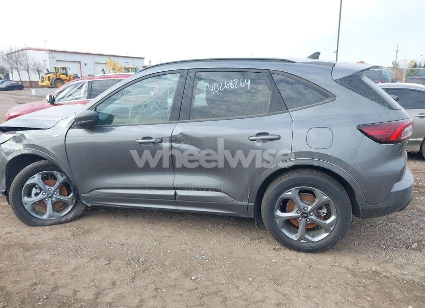 Photo 14 of 2023 Ford Escape ST-LINE (VIN 1FMCU9MN1PUA84484)