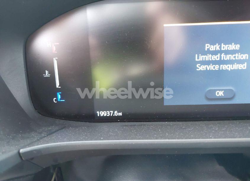 Photo 15 of 2023 Ford Escape ST-LINE (VIN 1FMCU9MN1PUA84484)