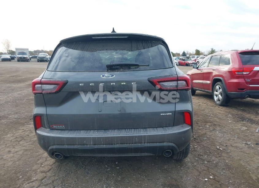 Photo 16 of 2023 Ford Escape ST-LINE (VIN 1FMCU9MN1PUA84484)