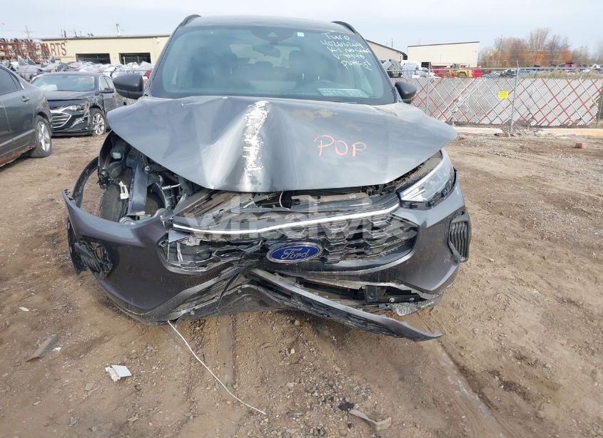Photo 6 of 2023 Ford Escape ST-LINE (VIN 1FMCU9MN1PUA84484)