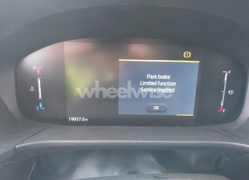 Photo 7 of 2023 Ford Escape ST-LINE (VIN 1FMCU9MN1PUA84484)