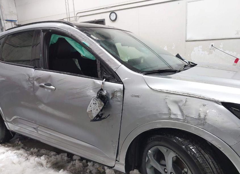 Photo 12 of 2023 Ford Escape ST-LINE (VIN 1FMCU9MN1PUA86980)