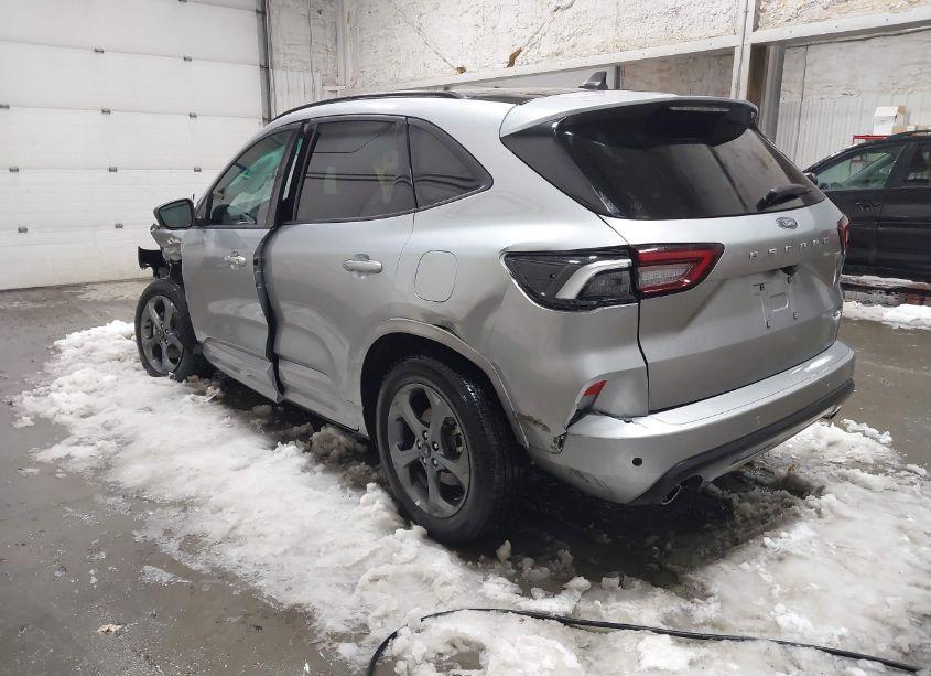 Photo 3 of 2023 Ford Escape ST-LINE (VIN 1FMCU9MN1PUA86980)