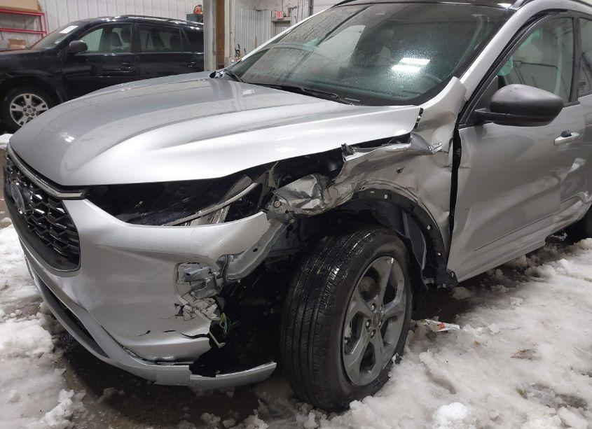 Photo 6 of 2023 Ford Escape ST-LINE (VIN 1FMCU9MN1PUA86980)