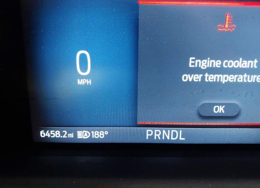 Photo 7 of 2023 Ford Escape ST-LINE (VIN 1FMCU9MN1PUA86980)