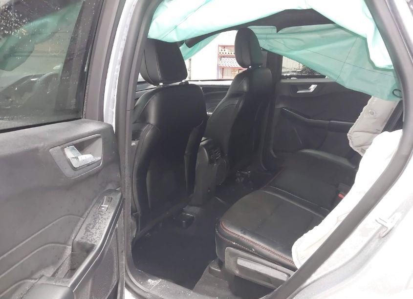 Photo 8 of 2023 Ford Escape ST-LINE (VIN 1FMCU9MN1PUA86980)