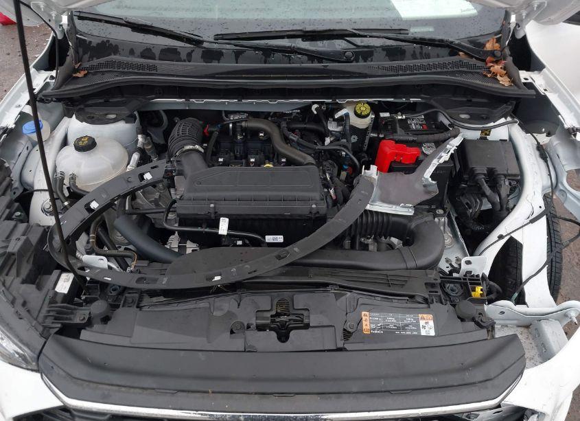 Photo 10 of 2024 Ford Escape ST-LINE (VIN 1FMCU9MN1RUA05687)
