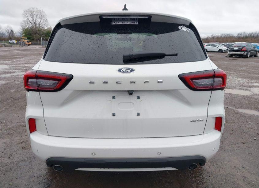 Photo 17 of 2024 Ford Escape ST-LINE (VIN 1FMCU9MN1RUA05687)
