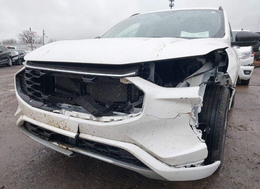 Photo 6 of 2024 Ford Escape ST-LINE (VIN 1FMCU9MN1RUA05687)