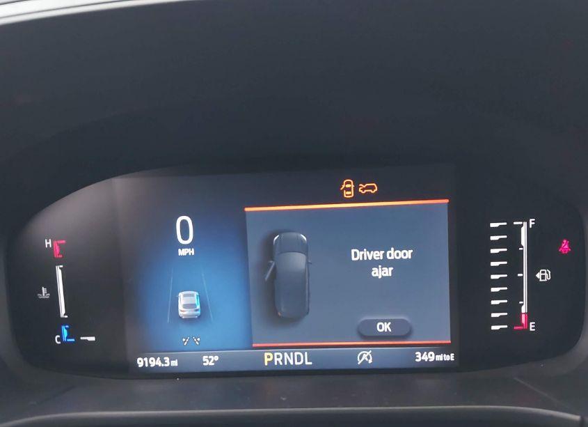 Photo 7 of 2024 Ford Escape ST-LINE (VIN 1FMCU9MN1RUA05687)