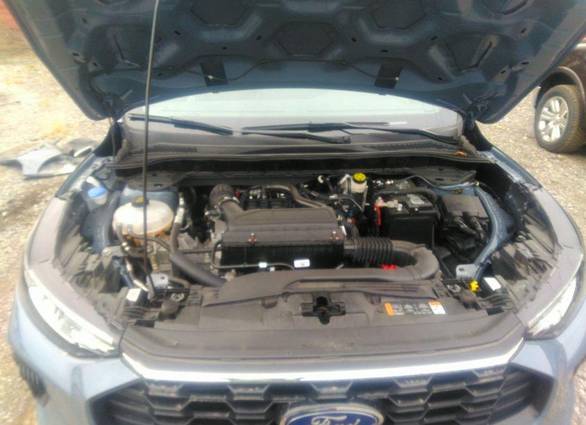 Photo 10 of 2023 Ford Escape ST-LINE (VIN 1FMCU9MN2PUB30422)
