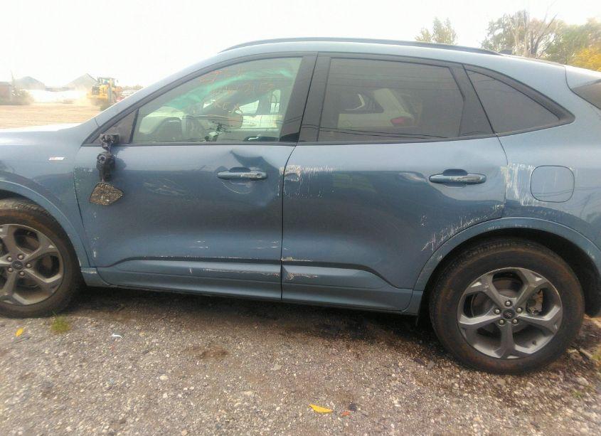 Photo 14 of 2023 Ford Escape ST-LINE (VIN 1FMCU9MN2PUB30422)
