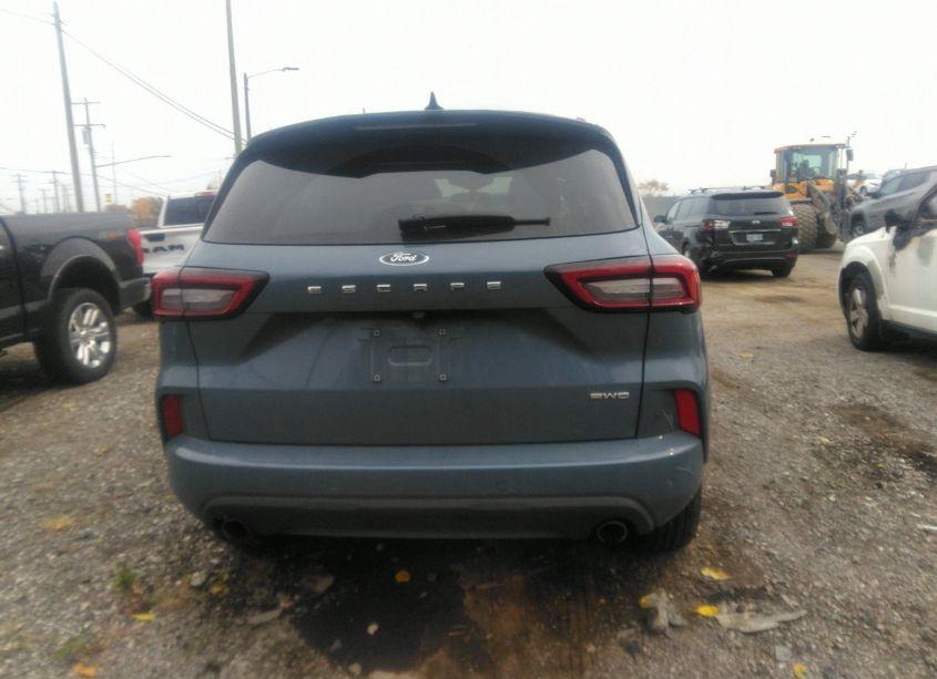 Photo 16 of 2023 Ford Escape ST-LINE (VIN 1FMCU9MN2PUB30422)