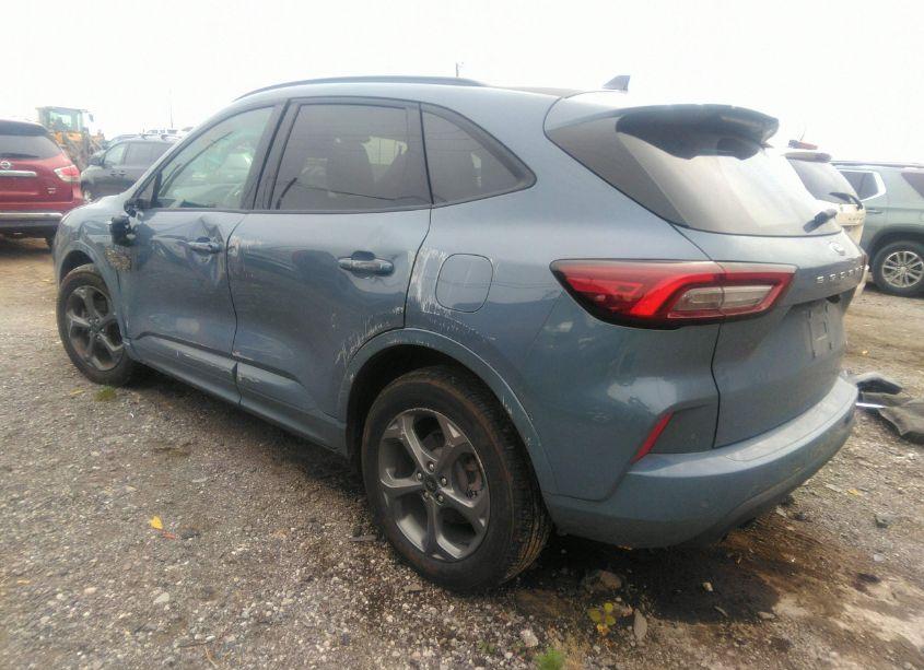 Photo 3 of 2023 Ford Escape ST-LINE (VIN 1FMCU9MN2PUB30422)