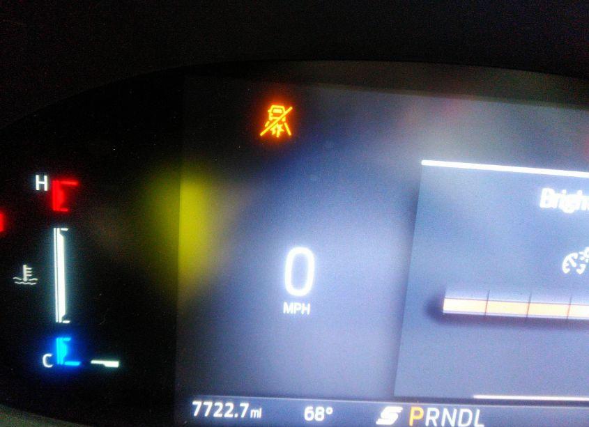 Photo 7 of 2023 Ford Escape ST-LINE (VIN 1FMCU9MN2PUB30422)