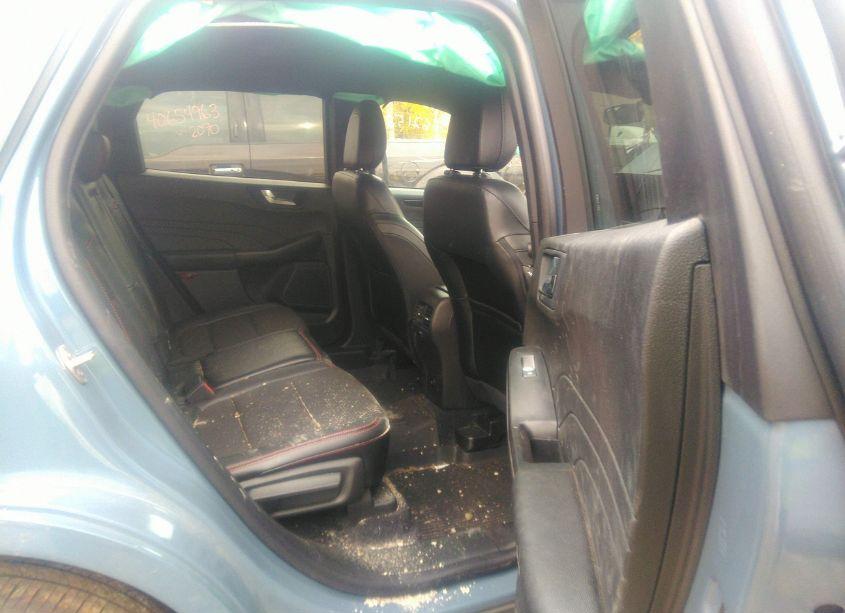 Photo 8 of 2023 Ford Escape ST-LINE (VIN 1FMCU9MN2PUB30422)