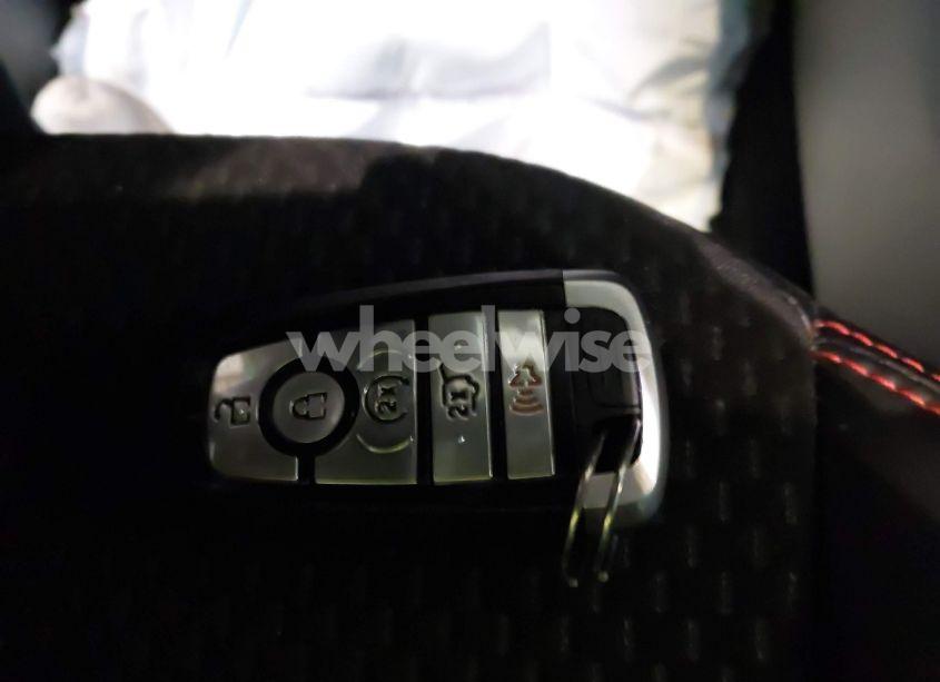 Photo 11 of 2023 Ford Escape ST-LINE (VIN 1FMCU9MN2PUB35006)